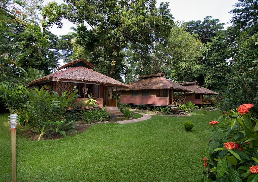 Walindi Plantation Resort Kimbe Kültér fotó