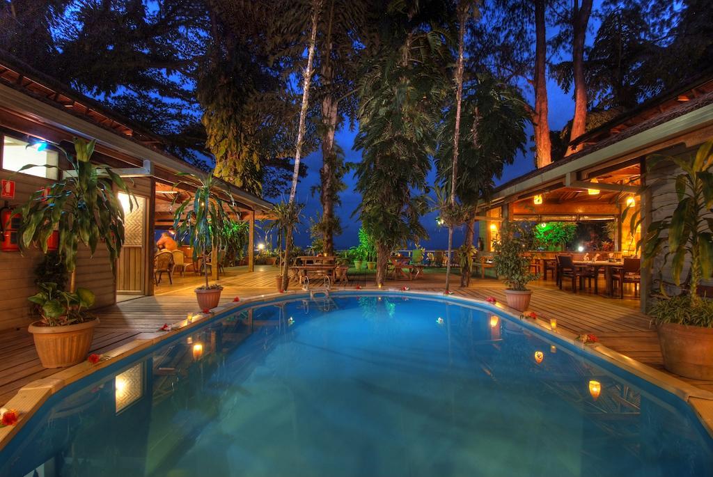 Walindi Plantation Resort Kimbe Kültér fotó